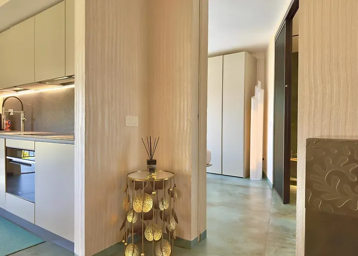 Luxury Seafront - Access - Parking & Wifi - By Coral Porto Cervo