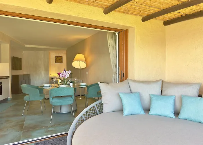 Luxury Seafront - Access - Parking & Wifi - By Coral * Porto Cervo