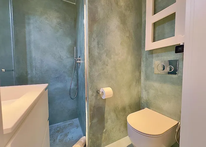 Luxury Seafront - Access - Parking & Wifi - By Coral * Porto Cervo