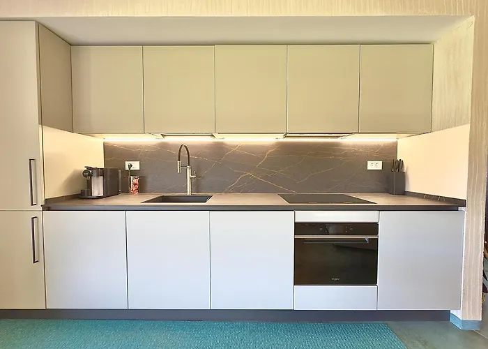 Luxury Seafront - Access - Parking & Wifi - By Coral Apartment Porto Cervo