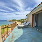 Luxury Seafront - Access - Parking & Wifi - By Coral Apartamento Porto Cervo