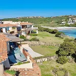 Luxury Seafront - Access - Parking & Wifi - By Coral Porto Cervo