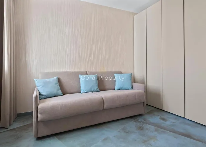 Luxury Seafront - Access - Parking & Wifi - By Coral * Порто-Черво